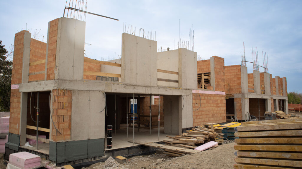 Mittleres Haus auf der Mihatschgasse 19