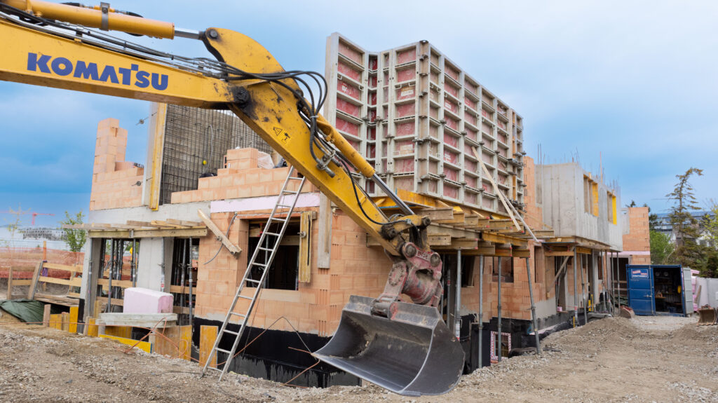 Vorderes Haus auf der Mihatschgasse 19